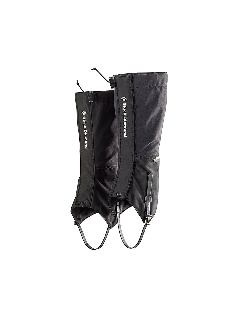 BLACK DIAMOND Gamasche FrontPoint Gaiter schwarz | M